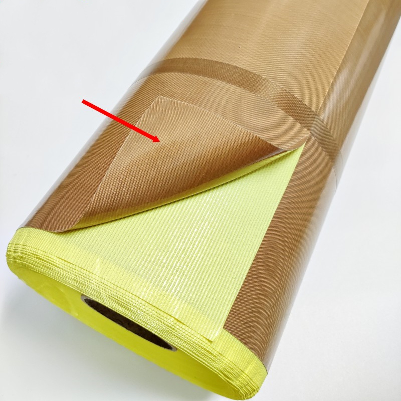 Heat Press Teflon Sheet - 0.13ミリメートル高温粘着テープ布抵抗断熱シール機ptfeテープ