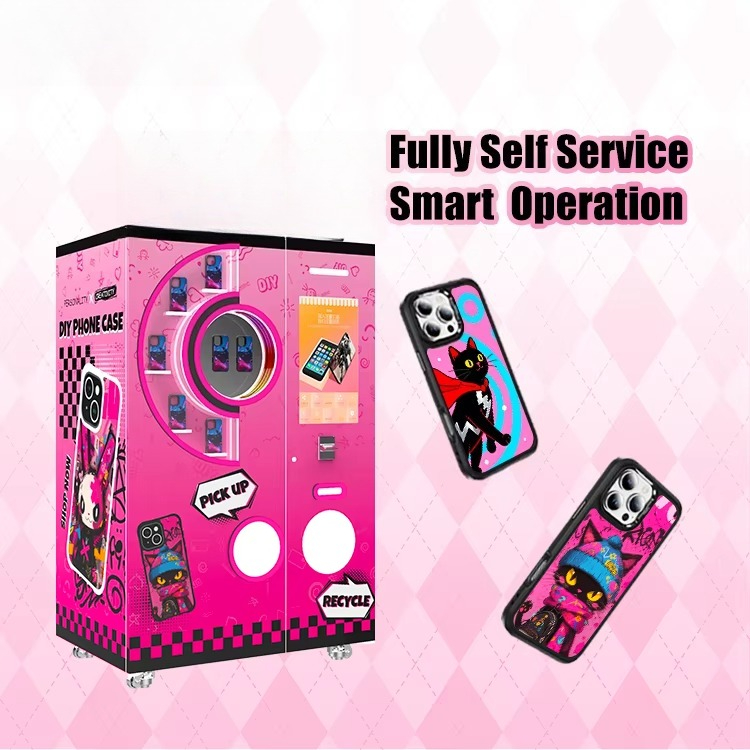 ポータブル高速UV印刷スマホケース自動販売機 タッチスクリー - Commercial Printing For Sale のレビューと価格