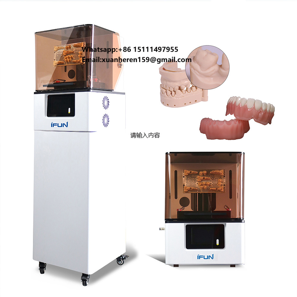 業務用歯科3Dプリンター、商業教育歯科クリニックで使用され、 - Commercial Print Model のレビューと価格