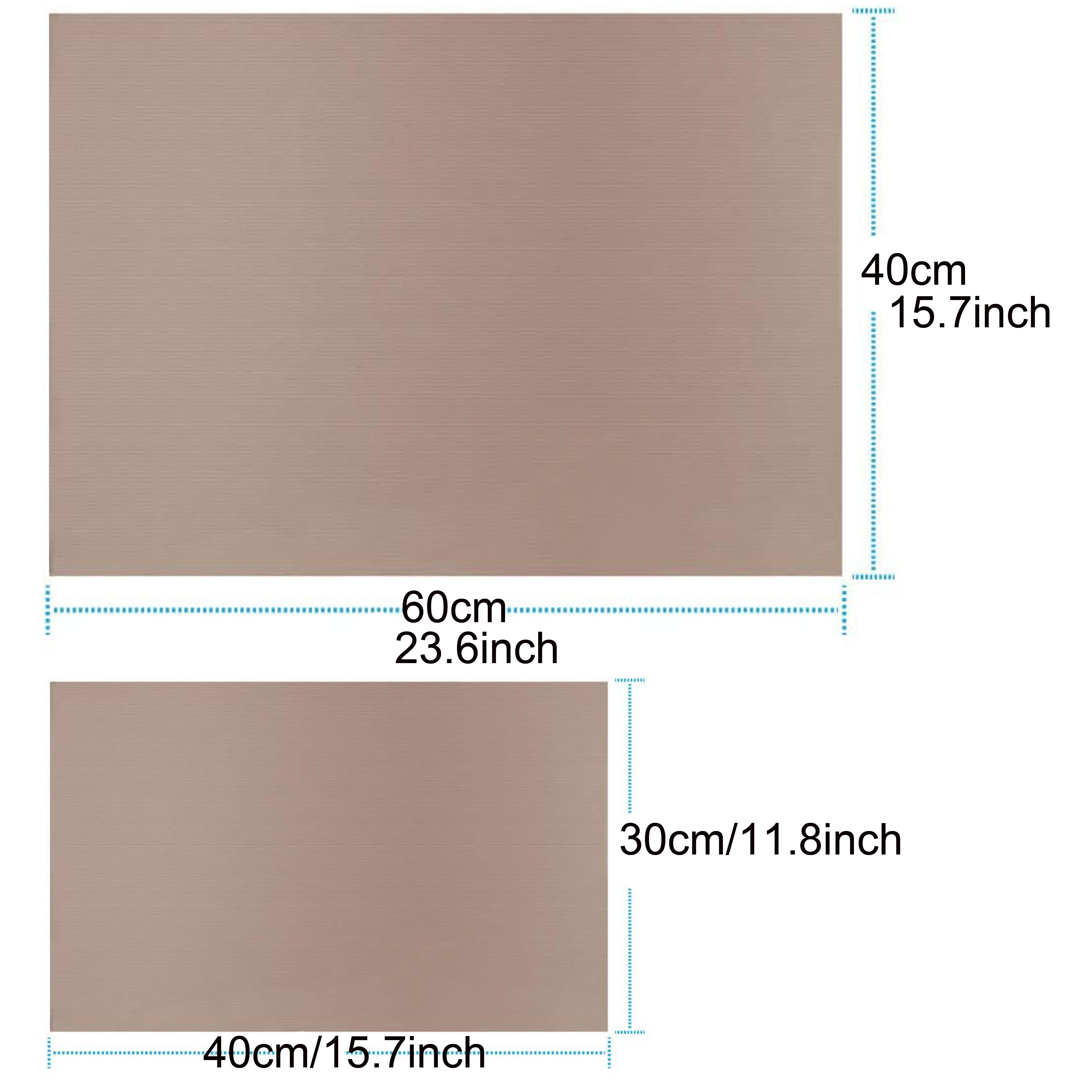 ポリテトラフルオロエチレンフィルムは、ノンスティックホットプ - Heat Press Teflon Sheet のレビューと価格