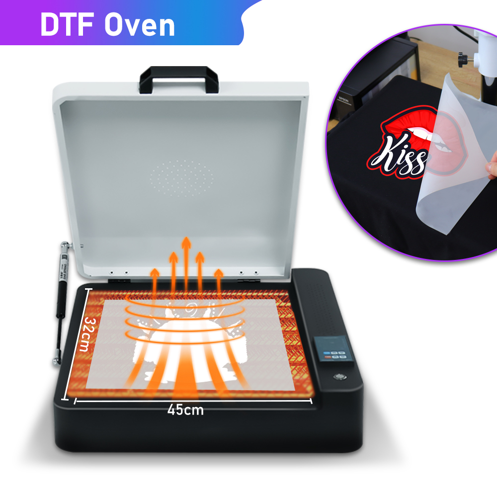 直接フィルム機,転写機,印刷乾燥機,硬化転写フィルム,dtf - Commercial Print Model のレビューと価格