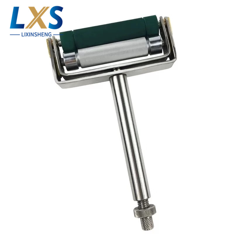 60～300 LPI ステンレス鋼フレキソハンドルインク校正 - Commercial Flexographic Printing のレビューと価格