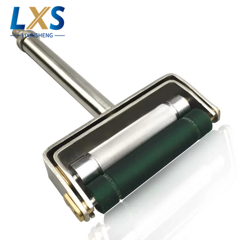 60～300 LPI ステンレス鋼フレキソハンドルインク校正 - Commercial Flexographic Printing のレビューと価格