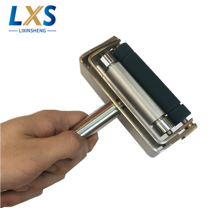 60～300 LPI ステンレス鋼フレキソハンドルインク校正 - Commercial Flexographic Printing のレビューと価格