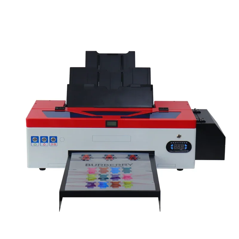 L1800対応 A3 DTFプリンターをアップグレード。熱転 - Commercial Printing Software のレビューと価格