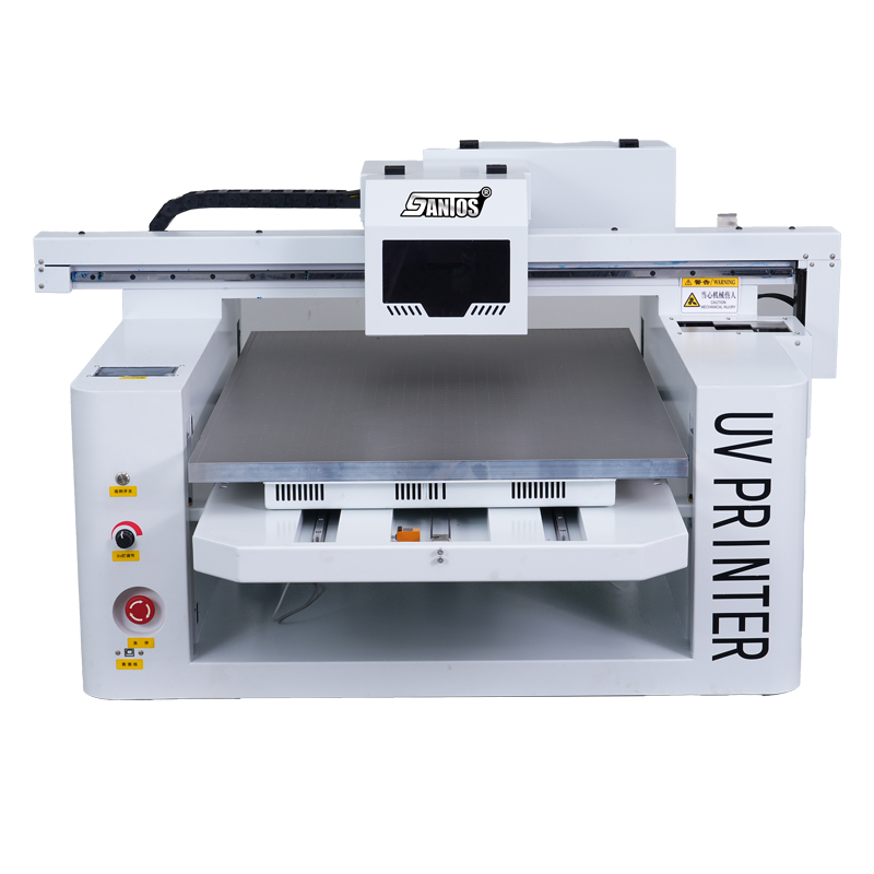 UV DTFプリンターマシン 6050モデル ロール/フラッ - Commercial Print Model のレビューと価格