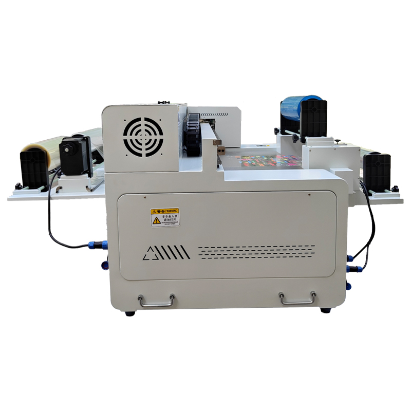 UV DTFプリンターマシン 6050モデル ロール/フラッ - Commercial Print Model のレビューと価格