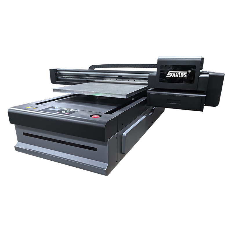 60×90cm印刷サイズ、UVフラットベッドとUV DTFク - Commercial Printing Software のレビューと価格