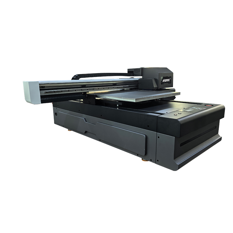 60×90cm印刷サイズ、UVフラットベッドとUV DTFク - Commercial Printing Software のレビューと価格