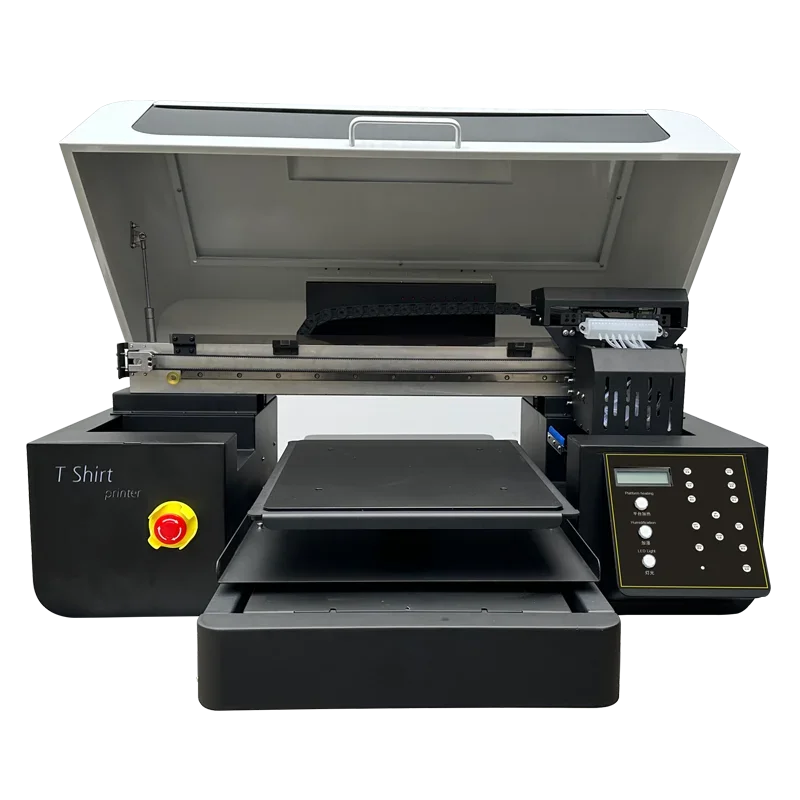 Tシャツデジタルプリンター4060モデル、XP600/I16 - Commercial Print Model のレビューと価格