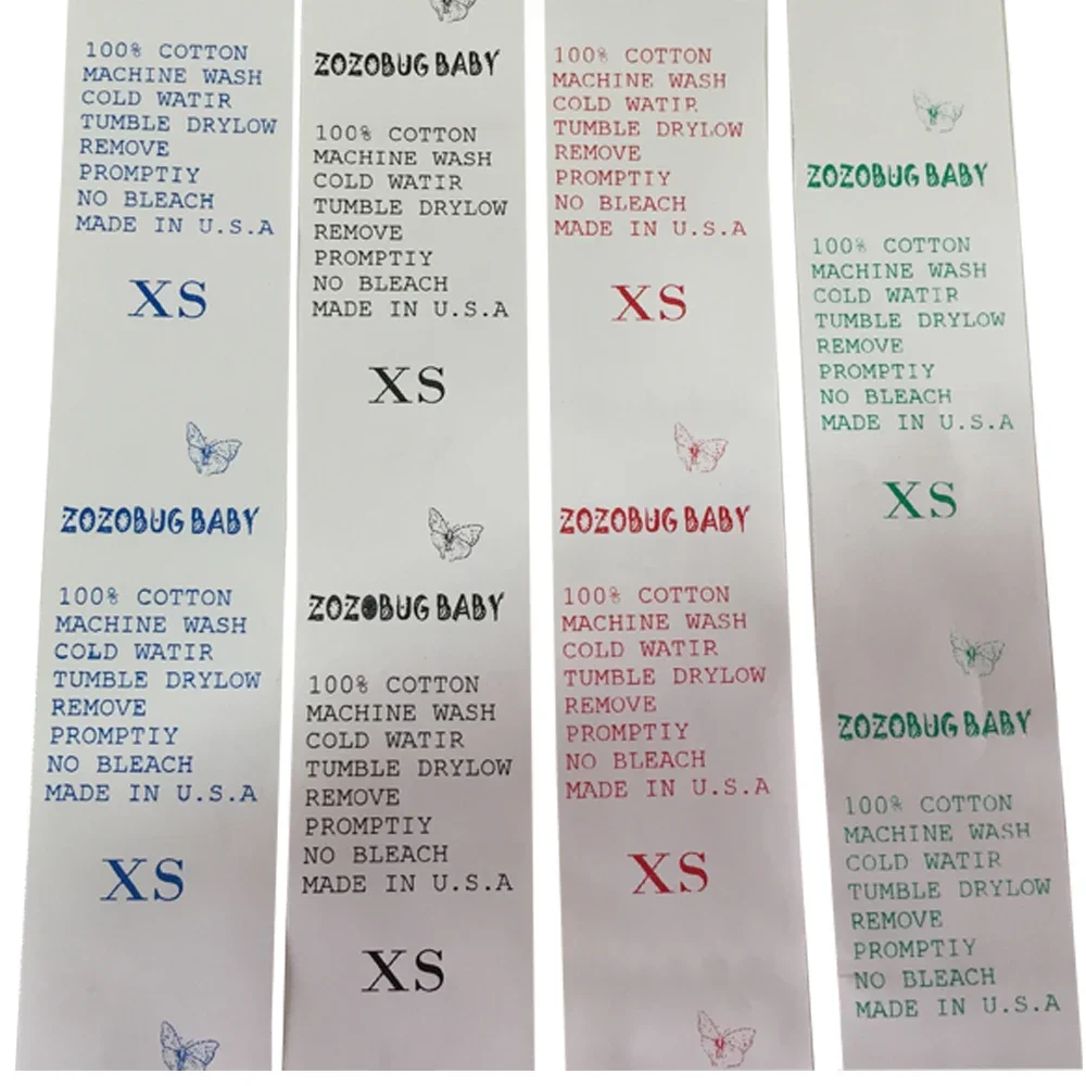Hspos-サテンファブリック印刷機,ウォッシュケアラベルプ - Commercial Printing Software のレビューと価格