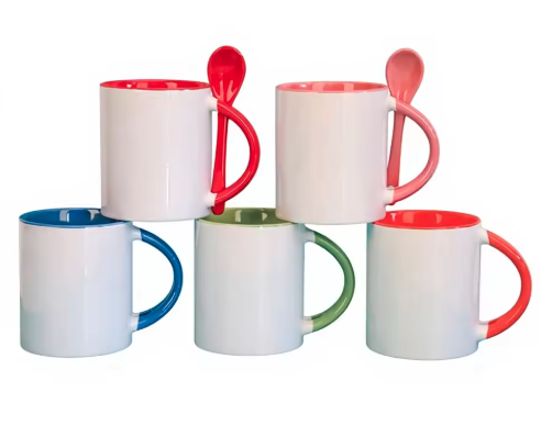 11オンス セラミックマグカップ 昇華用ブランク カラフルコ - Sublimation Mug Blank のレビューと価格