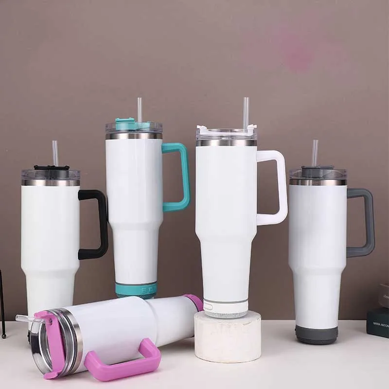 40オンス昇華プリント対応タンブラー ステンレス製真空断熱ミ - Sublimation Mug Blank のレビューと価格