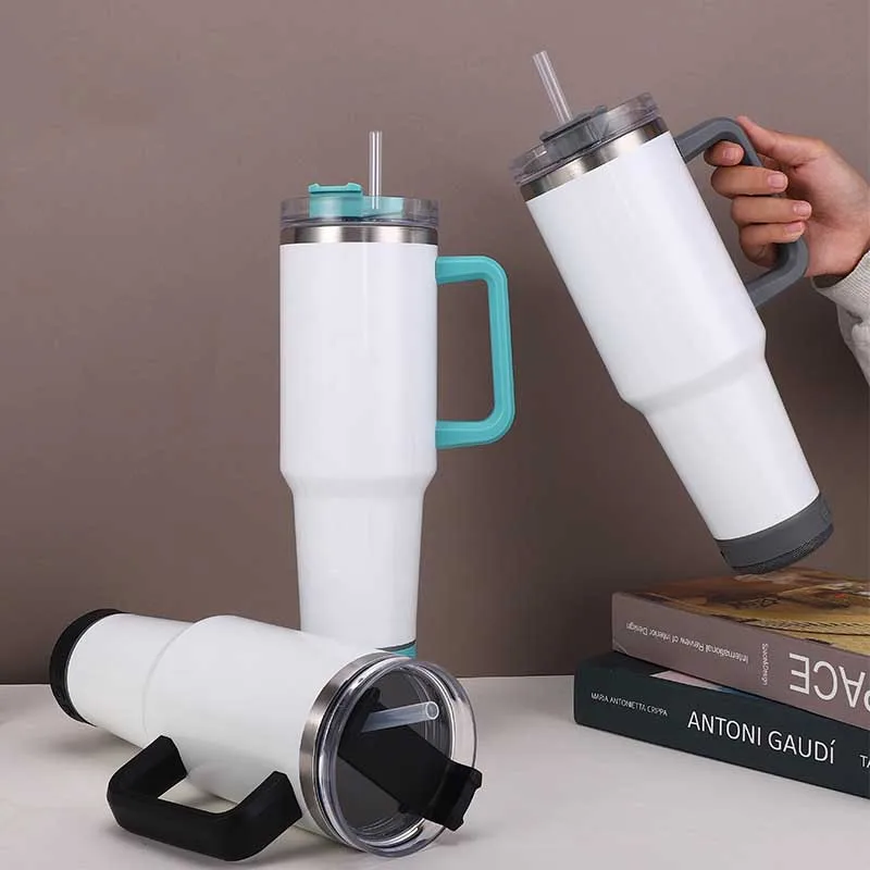 40オンス昇華プリント対応タンブラー ステンレス製真空断熱ミ - Sublimation Mug Blank のレビューと価格
