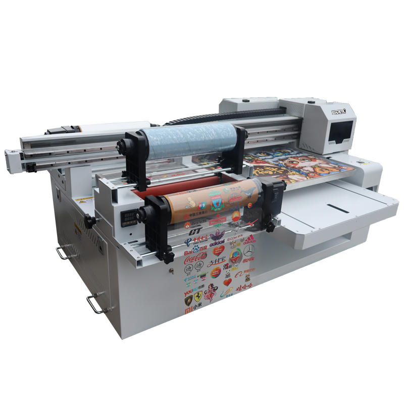 ベストセラーモデル6090 UVフラットベッドプリンター、U - Commercial Print Model のレビューと価格
