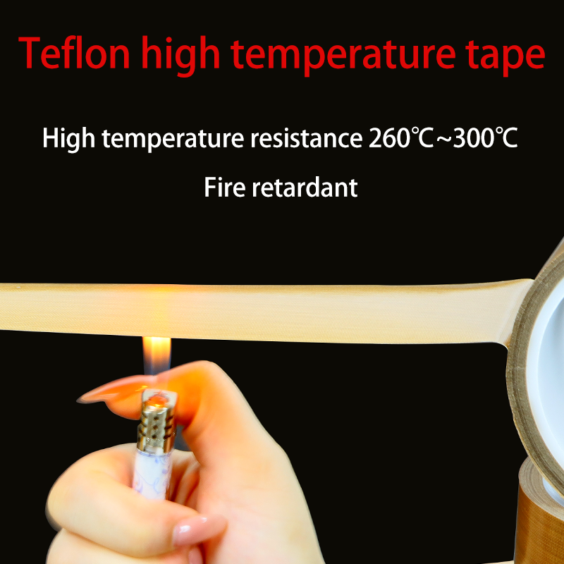 300 ° C 耐熱粘着テープ PTFE耐熱絶縁テープ 断熱 - Heat Press Teflon Sheet のレビューと価格