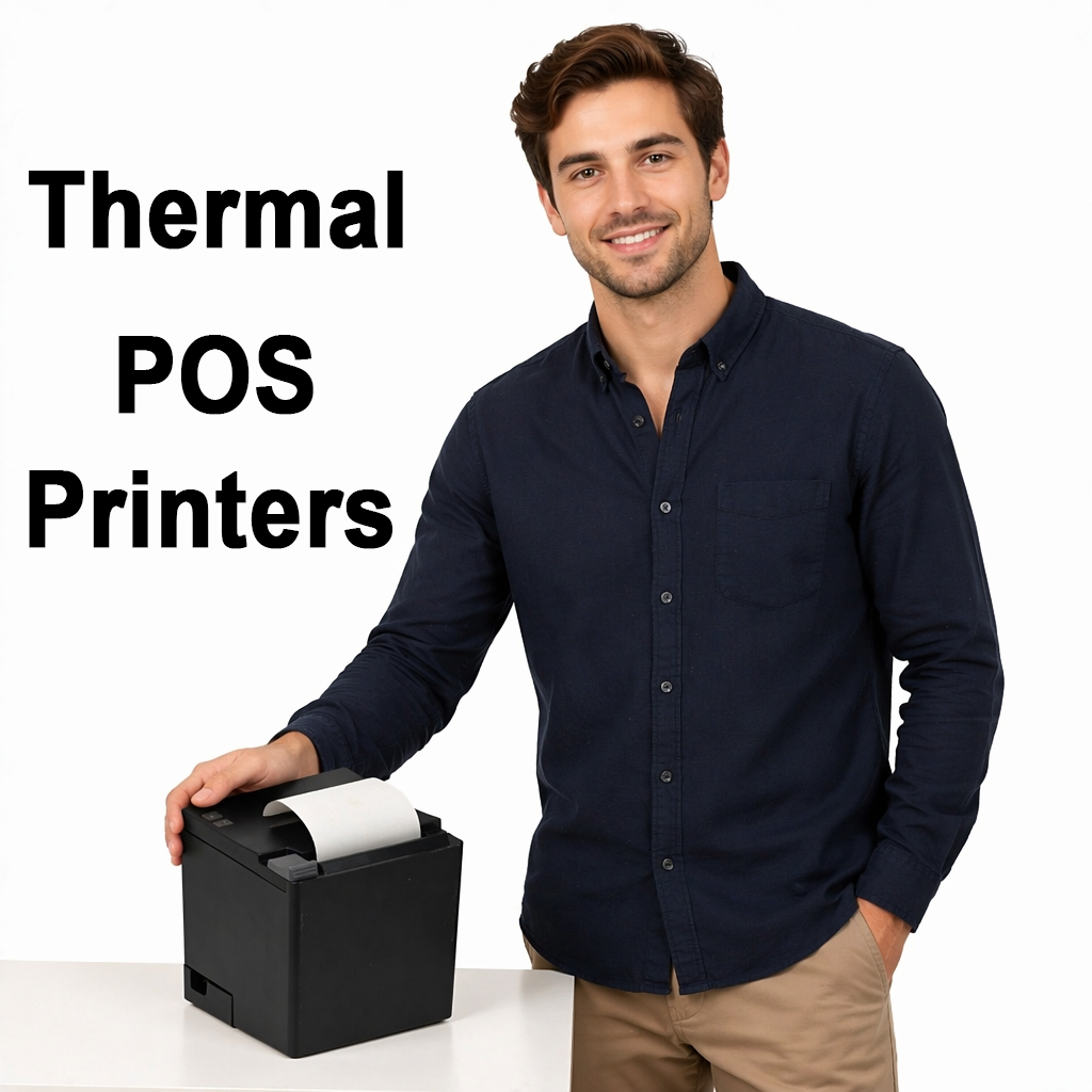 80mm サーマルレシートプリンター、オートカッター付き、U - Commercial Printing Options のレビューと価格