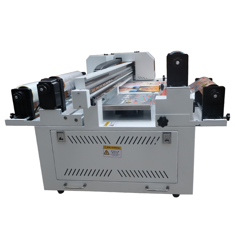最新の高級カスタムUV DTFプリンター 6090モデル ロ - Commercial Print Model のレビューと価格