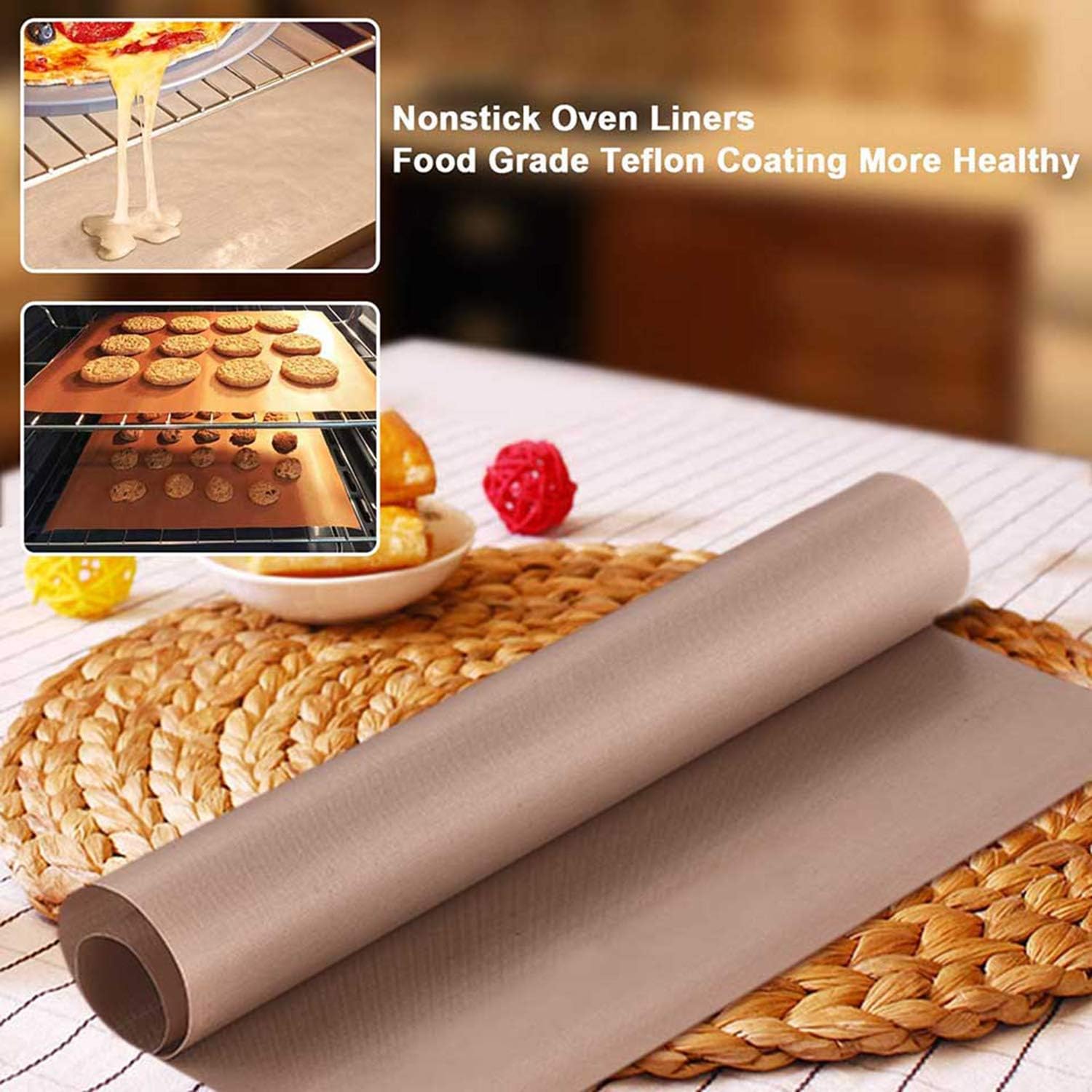 ヒートプレス用テフロンシート、1枚入りPTFEヒートプレス転 - Heat Press Teflon Sheet のレビューと価格