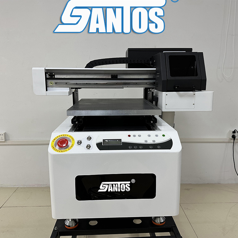 工場価格 デジタル 4050 モデル フラットベッド UVプ - Commercial Print Model のレビューと価格