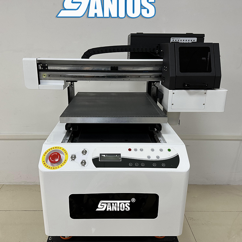 工場価格 デジタル 4050 モデル フラットベッド UVプ - Commercial Print Model のレビューと価格