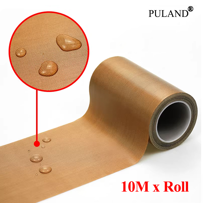 厚さ0.13/0.18mm PTFE電気テープ 幅5〜50m - Heat Press Teflon Sheet のレビューと価格