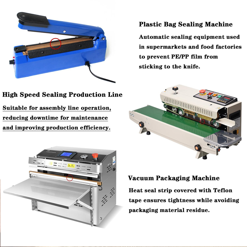 厚さ0.13/0.18mm PTFE電気テープ 幅5〜50m - Heat Press Teflon Sheet のレビューと価格