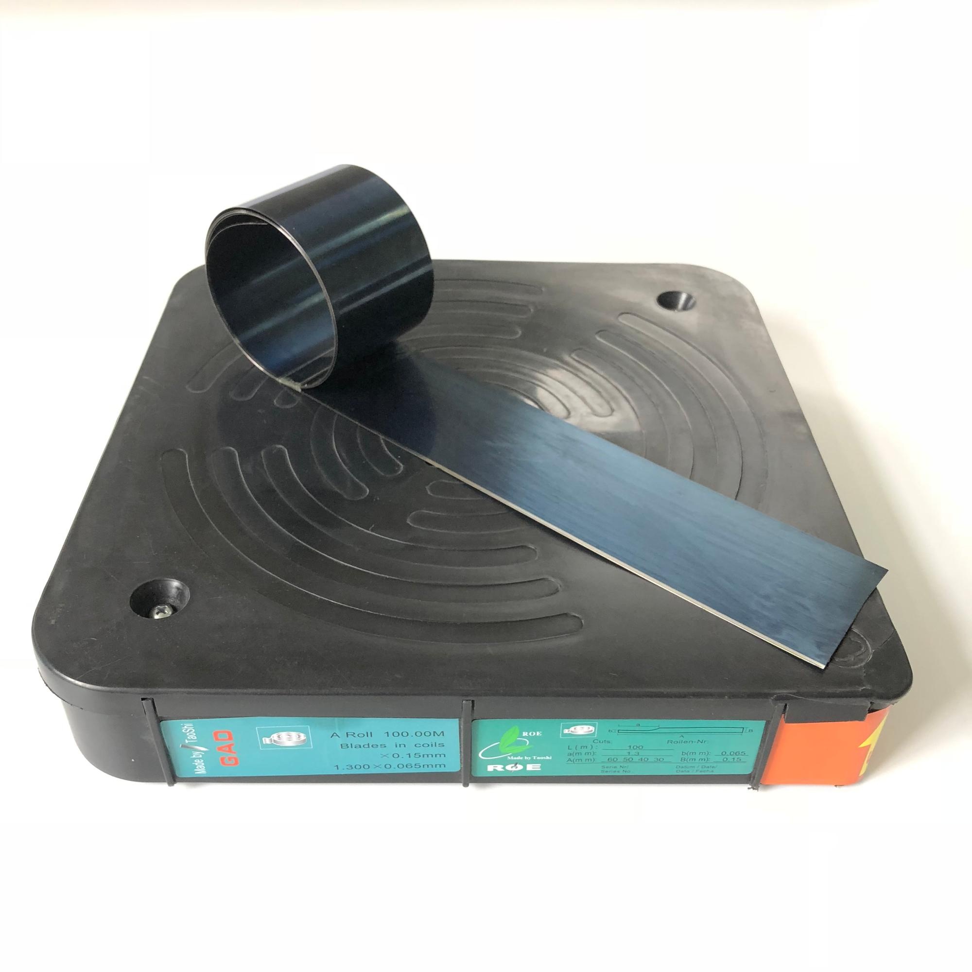0.2mm ステンレス鋼ドクターブレード – フレキソ印刷用 - Commercial Flexographic Printing のレビューと価格