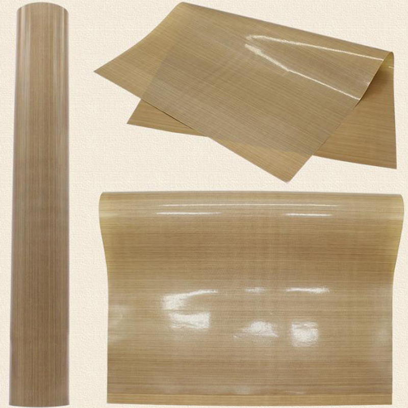 両面光沢のあるペストリーシートノンスティックペストリーベーキ - Heat Press Teflon Sheet のレビューと価格