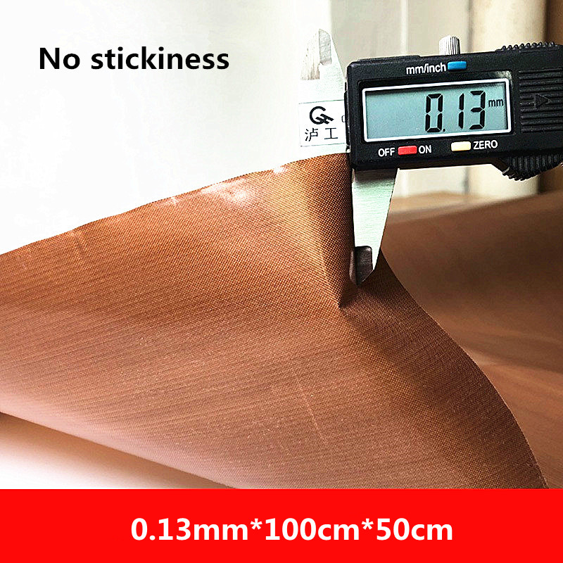 PTFE 高温断熱材と真空機包装機用断熱布粘着性なし 100 - Heat Press Teflon Sheet のレビューと価格