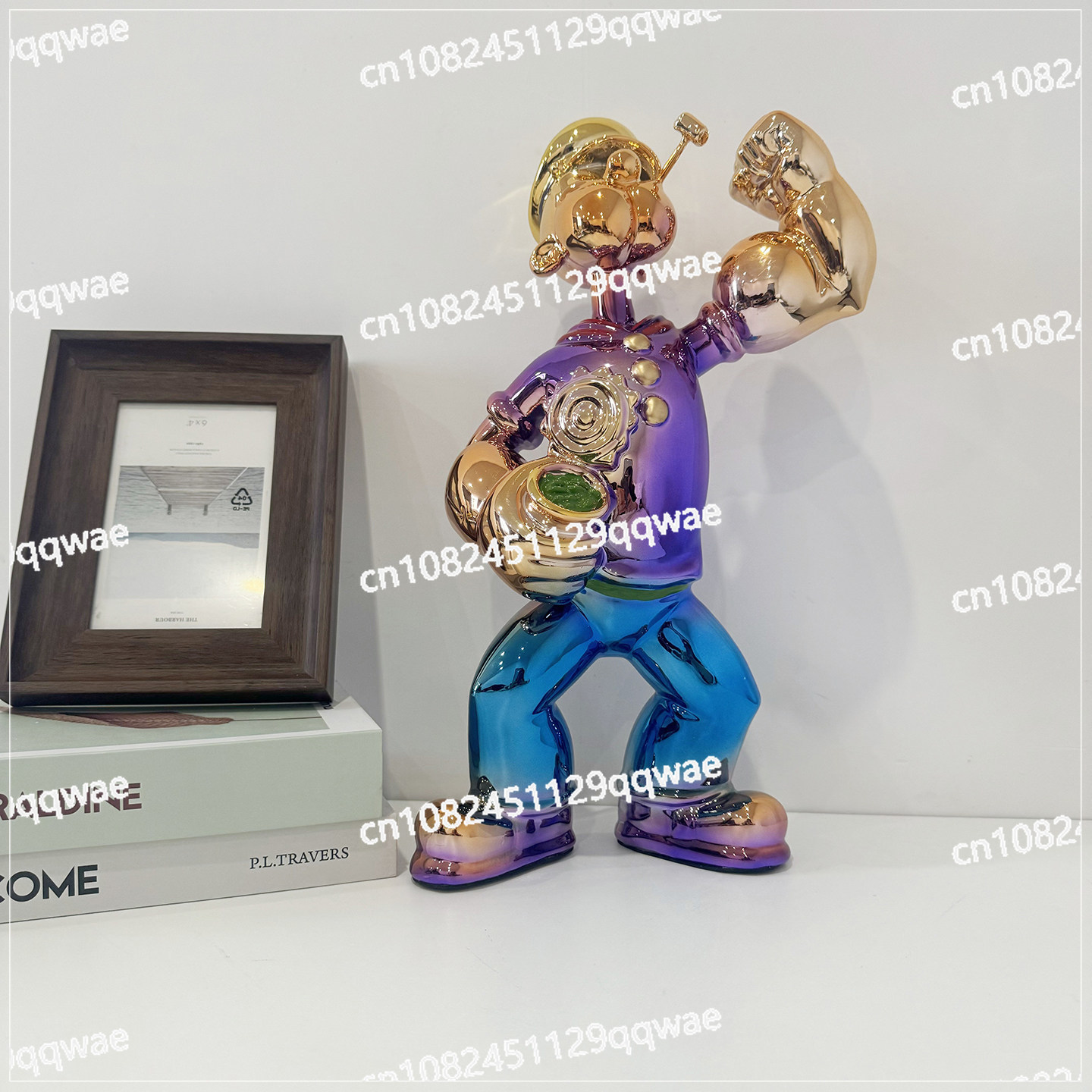 漫画キャラクターモデル装飾、クリエイティブな写真、商業用美容 - Commercial Print Model のレビューと価格
