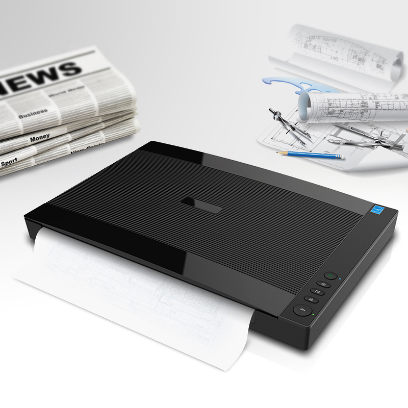 2400 Dpi 商用 A3 フラットパネル大判スキャナスキ - Commercial Printing Business のレビューと価格