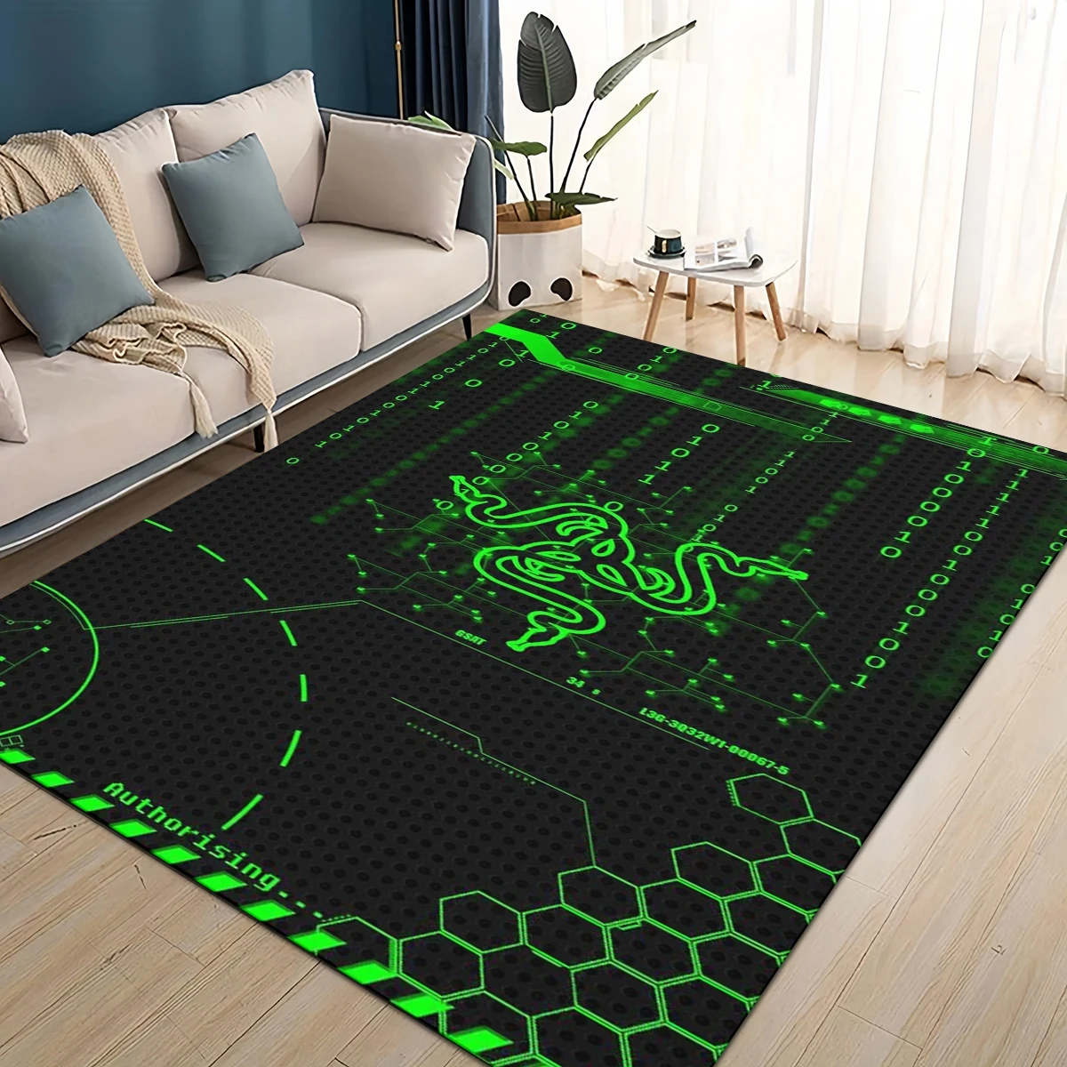 HOT RAZER ゲームグリーンサインエリア 3D プリン - Commercial Printing For Sale のレビューと価格