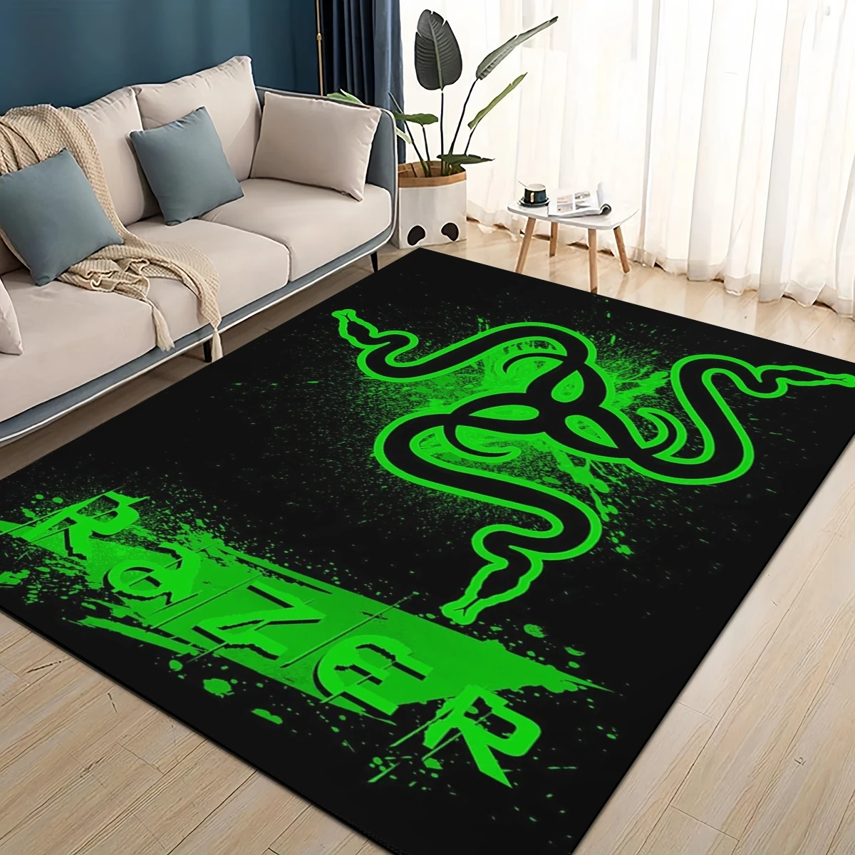 HOT RAZER ゲームグリーンサインエリア 3D プリン - Commercial Printing For Sale のレビューと価格