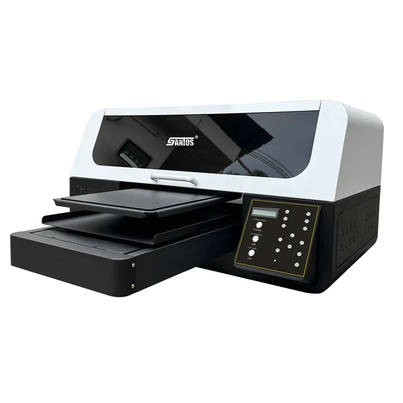 DTGプリンター A3 4060モデル デジタルプリンター  - Commercial Print Model のレビューと価格