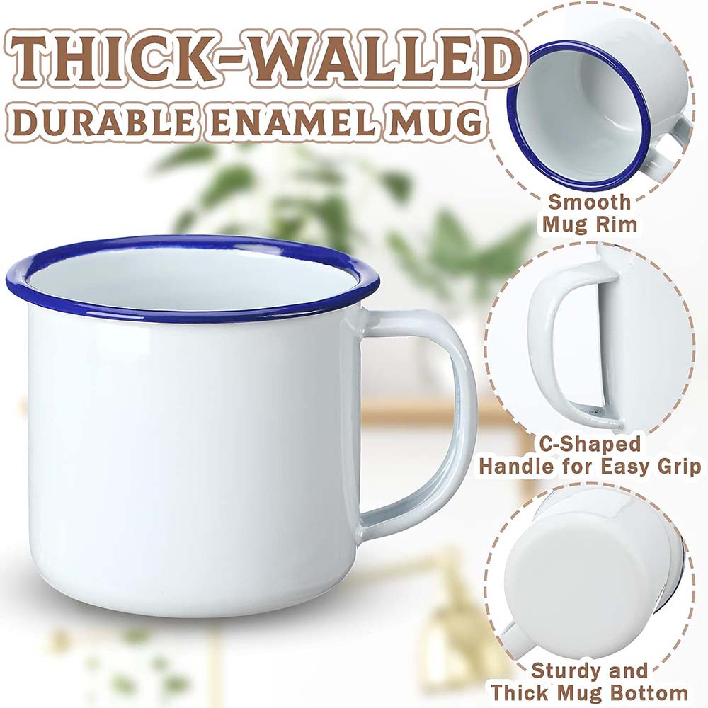 ミニエナメルコーヒーマグ、メタルスモールクラシックポータブル - Sublimation Mug Blank のレビューと価格