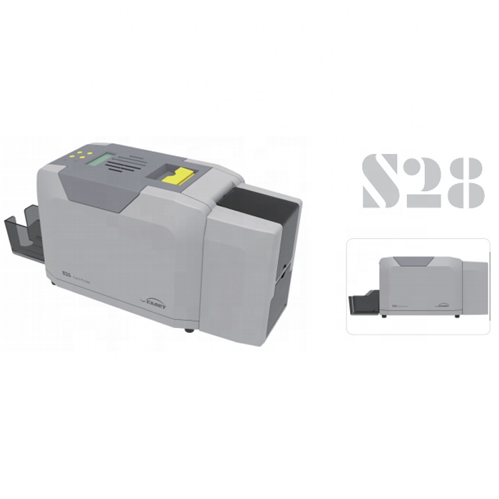 Seaory S28 プラスチック PVC ID カードプリ - Commercial Printing Business のレビューと価格